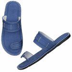 Men's Outdoor Sandals denim print style