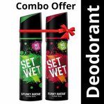 Get upto 25% off on Deodorants