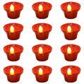 Water Sensor Diya for Home Decoration