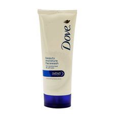 DOVE BEAUTY MOISTURE FACEWASH 100G