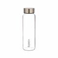 dubblin glass water bottle