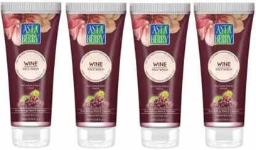 Astaberry face wash