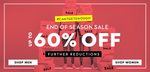 End of Season Sale - Upto 60% OFF on Clothing