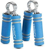 Foam Hand Exercise & Fitness Grip Combo