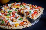 Flat 20% off on order above Rs.300 only on Pizza.