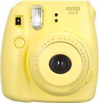 Hot offer : 48% off on Fujifilm Instax Mini 8 Instant Film Camera