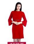 Great Offers on Girls Dresses On Top Brands Upto 70% off