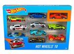 Buy Hot Wheels 10 Cars Gift Pack