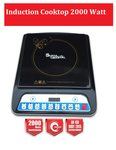 Offer : Buy Surya Crystal 2000 Watt Induction Cooktop at Rs.1,199