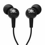 JBL C100SI In-Ear Headphones with Mic at Best offer