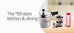 Kitchen & Dining (The 99 Store)