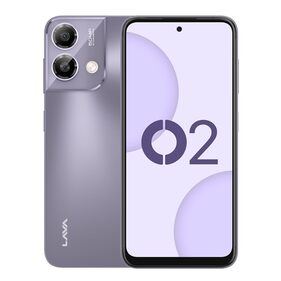 Lava O2 8GB RAM  128GB Storage