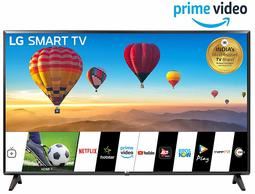 Today hot deal : LG (32) HD ready Smart LED Tv at just Rs.14999 with extra 10% discount