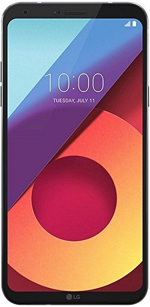LG Q6 (Black, 18:9 FullVision Display)