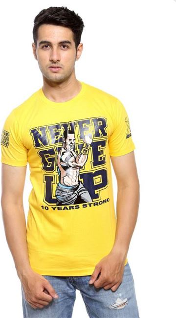 Min 70%  Off on Mens T-shirt