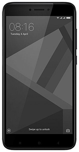 Mi Redmi 4(Black,64GB)