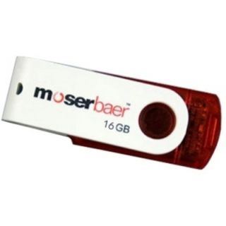 Offer : Moserbaer Swivel 16 GB Pen Drive