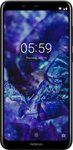 Sale Buy Nokia 5.1 Plus (Black, 32 GB)  (3 GB RAM)