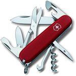Climber Matt Finish 8 Function Multi Utility Swiss Knife