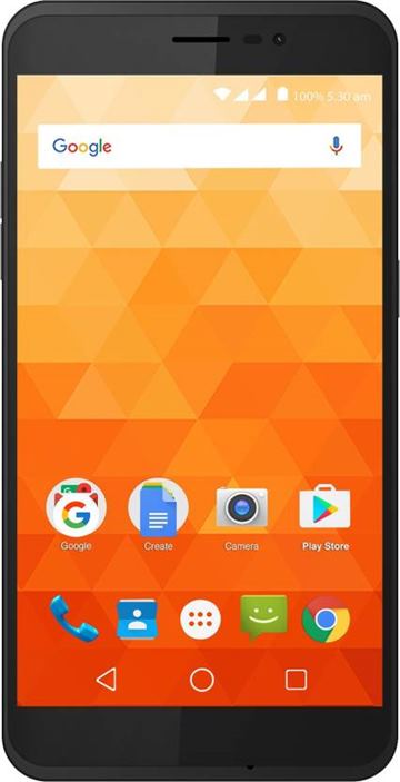 Panasonic P77 (Grey, 16 GB)  (1 GB RAM)