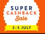 Super Cashback Sale : Save upto Rs.5,000 & extra get free shipping