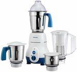 Buy Philips Hl1645 750-watt 3 Jar Vertical Mixer Grinder and Blender
