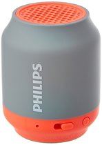 Buy Philips BT50G Portable Wireless Bluetooth Speaker, Grey 35% off