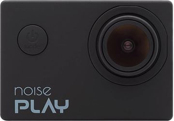 Noise Play Sports and Action Camera  (Black 16 MP)