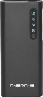 Loot : Ambrane 8000 Power Bank (P-888)