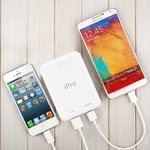 High rating best power bank Ipro 10400 mAh Power Bank