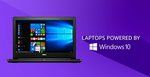 Great Deals on Laptops Powered By Windows 10