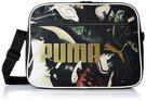Best Deal : Puma Synthetic 12 Ltrs Black  Bag