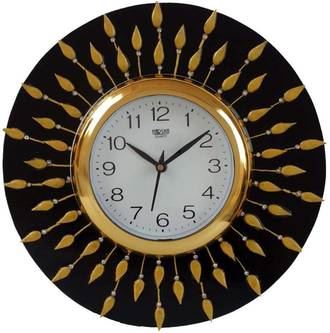 DivineCrafts Analog Wall Clock