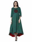 Womens Ethnic Wear Raisin glat 25% off