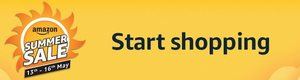 Amazon Summer Sale Live Now 13th - 16th May