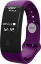 Open Box Intex Fitrist Pulzz Fitness Violet Color Smart Band