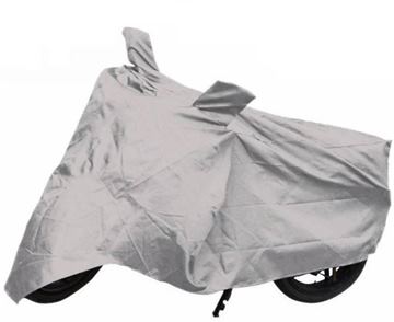 Two Wheeler Cover for Universal For Bike