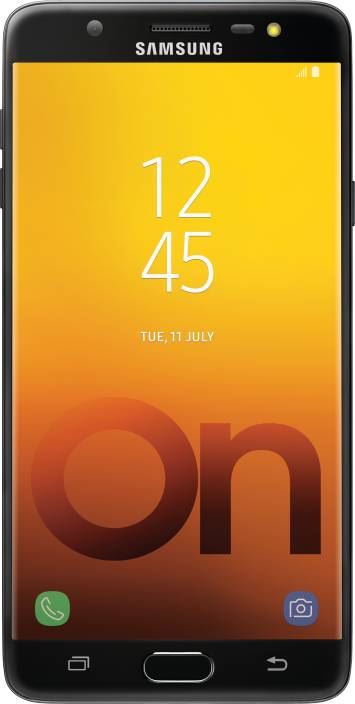 Flat Rs.4000 off on Samsung Galaxy On Max (Black, 32 GB)