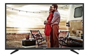 Sanyo  (43 inches)  Full HD LED  TV (Black)
