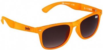 Superdry SDS-SUPERGAMI-150 Rectangular Sunglasses  (Grey)