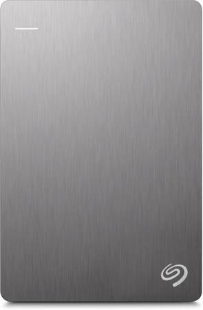Seagate Backup Plus Slim 2 TB Wired External Hard Disk Drive