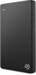 Buy Seagate 2TB Backup Plus Slim 2.5 Inch External Hard Drive