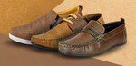 Mens Casual footwear sale starting from Just Rs.499 buy now