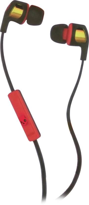 Best offrer - Skullcandy  Wired Headset with Mic