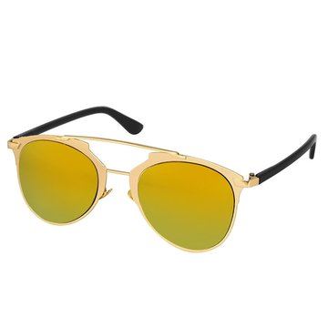 Best offer : Green Mercury Heavy Metal Aviator Sunglasses