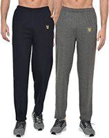 Up to 70% off on mens track pants top brands