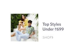 Top Fashion Style Under Rs.699