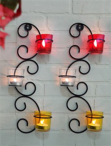 Candles & tealight Holders Under Rs.499