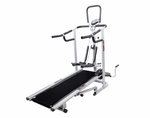 Buy Lifeline 4 in 1 Deluxe Manual Treadmill at Best Price