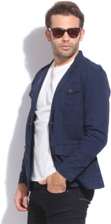 Suits & Blazers at Min 50% Off
